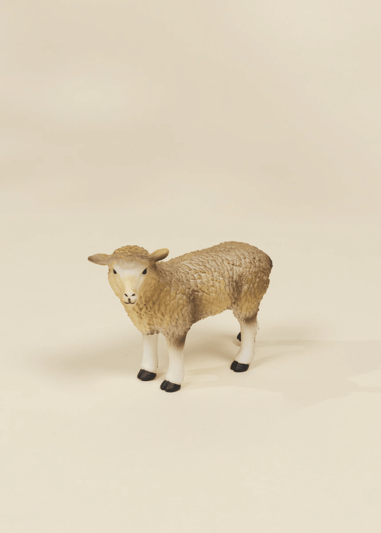 Coco Village Large Farm Animal Play Figurine – Sheep Soap