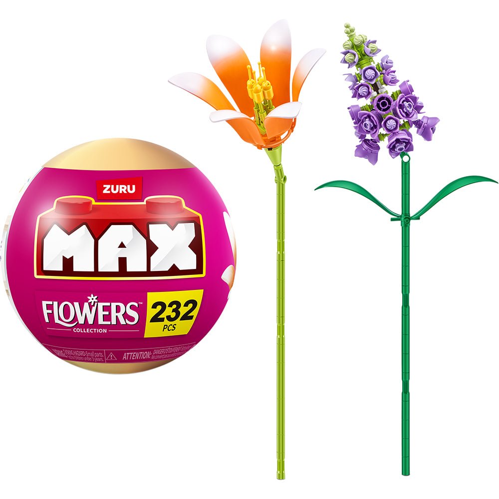 Zuru Max Max Flowers Long Stem Series 1 Capsule - Image 3