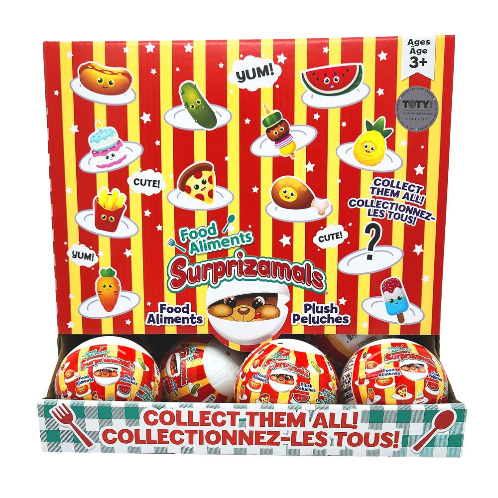 Surprizamals Food Edition s2 Bag