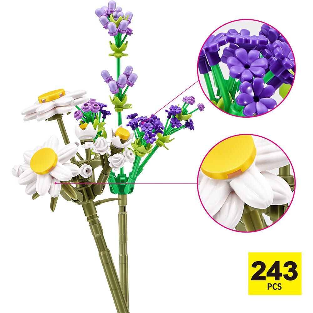Zuru Max Max Flowers Long Stem Series 1 Capsule - Image 10
