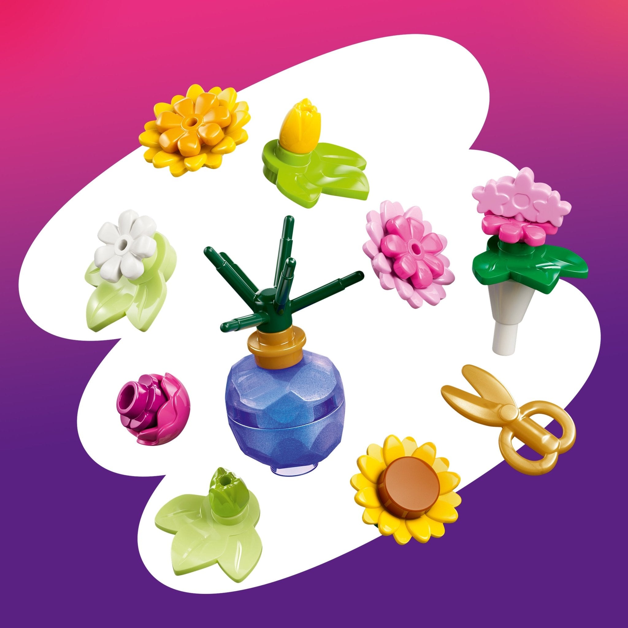 LEGO® Friends Creative Flower Shop Playset 42693 Toy - Image 5