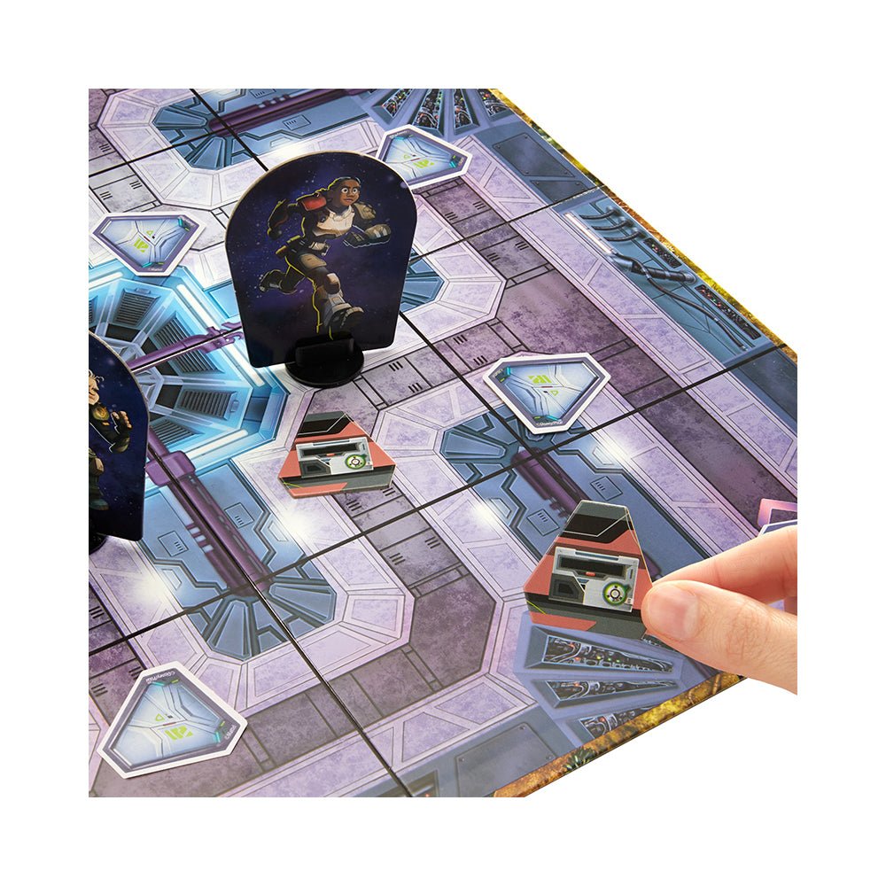 Disney Pixar's Lightyear Seeker Squad Game Toy - Image 5