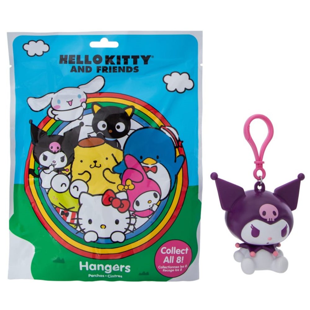 Hello Kitty & Friends Blind Box Figure Hangers Bag