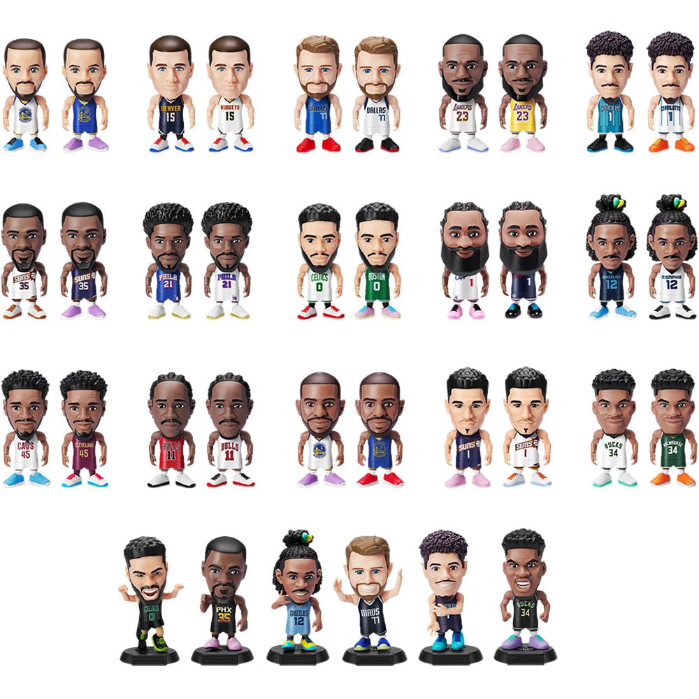 NBA Ballers 5 Surprise S1 (13pcs/PDQ) Capsule - Image 17