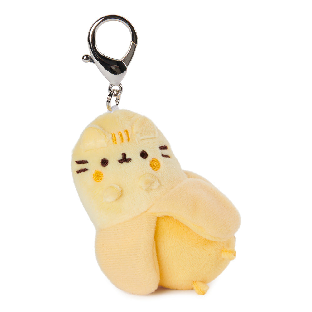 Gund Pusheen Fruit Surprise Plush Bag - Image 6