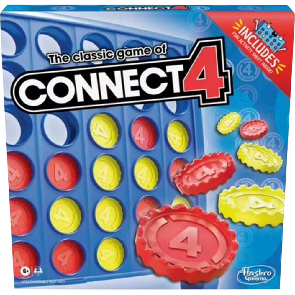 Connect 4 Toy