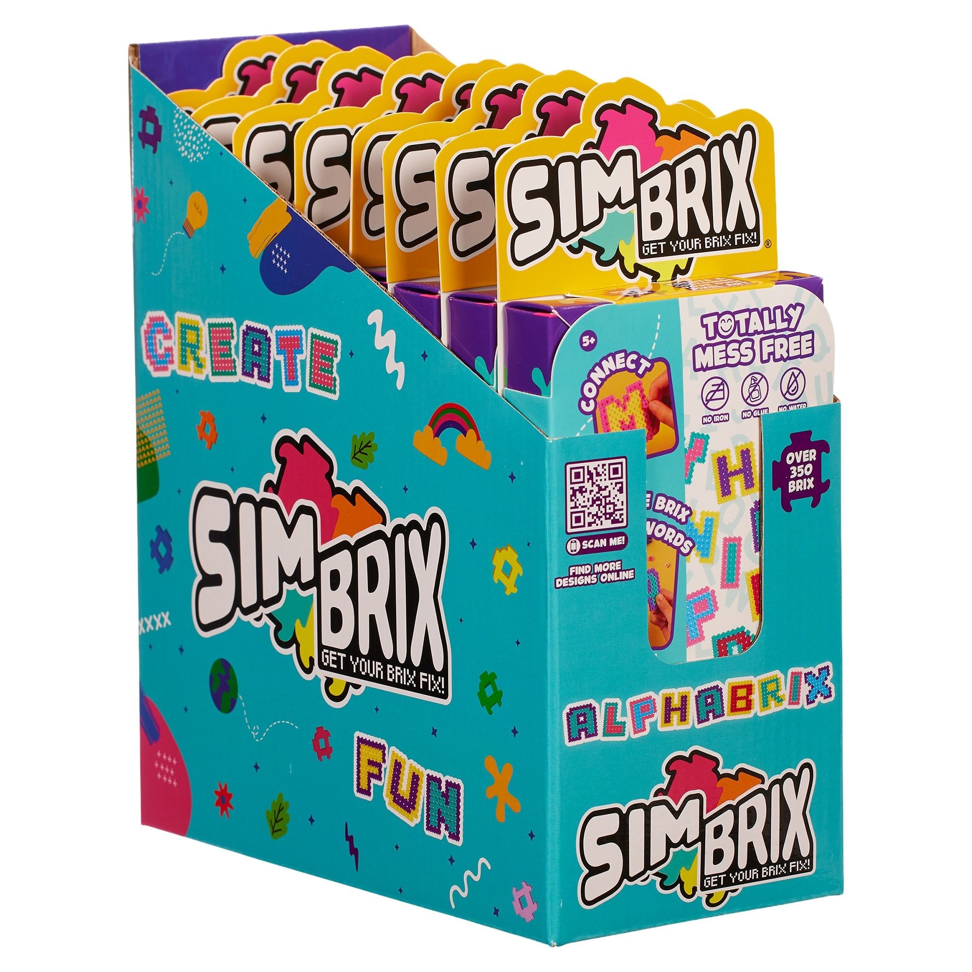 Simbrix - Alphabrix Puzzle - Image 2