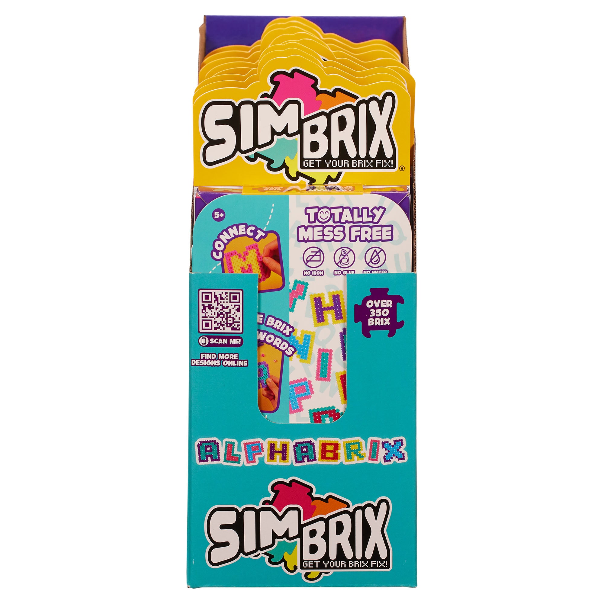 Simbrix - Alphabrix Puzzle - Image 4
