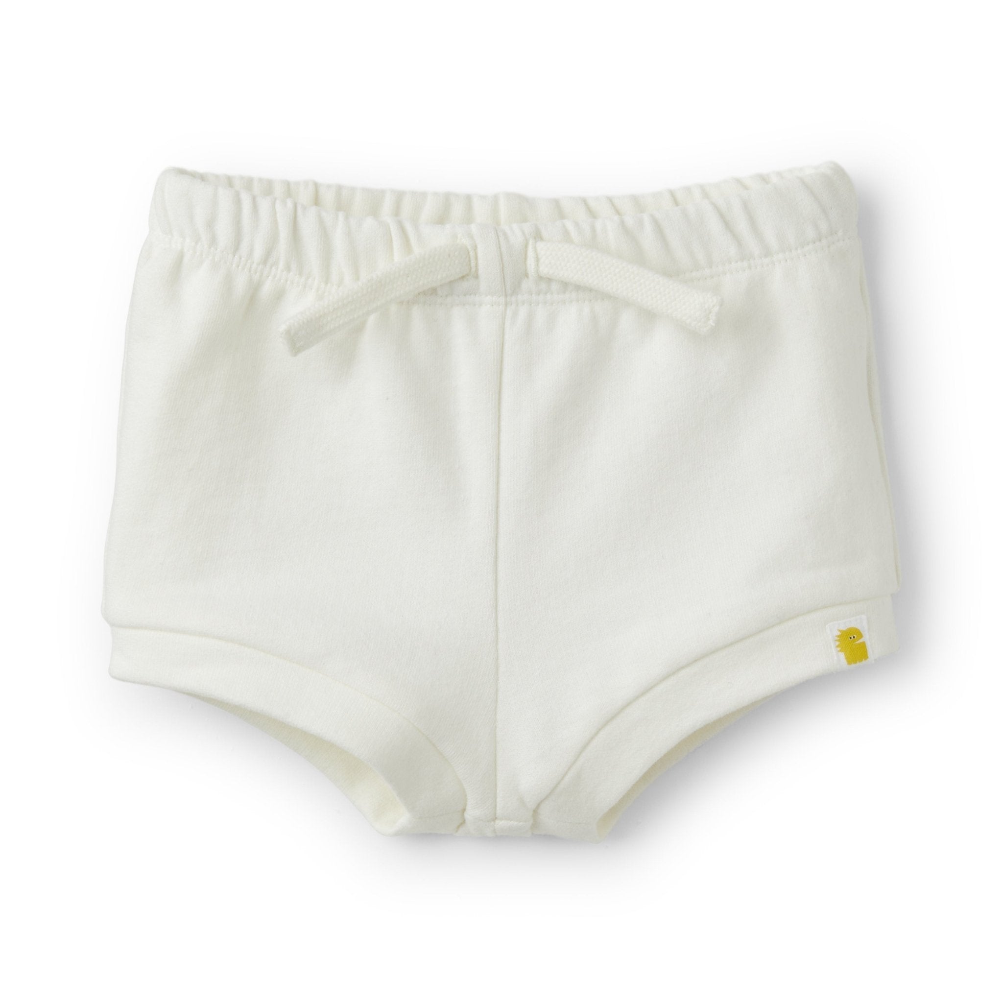 Rise Little Earthling Bloomer Shorts - Light Aqua Stripe / 6-9m - Image 11