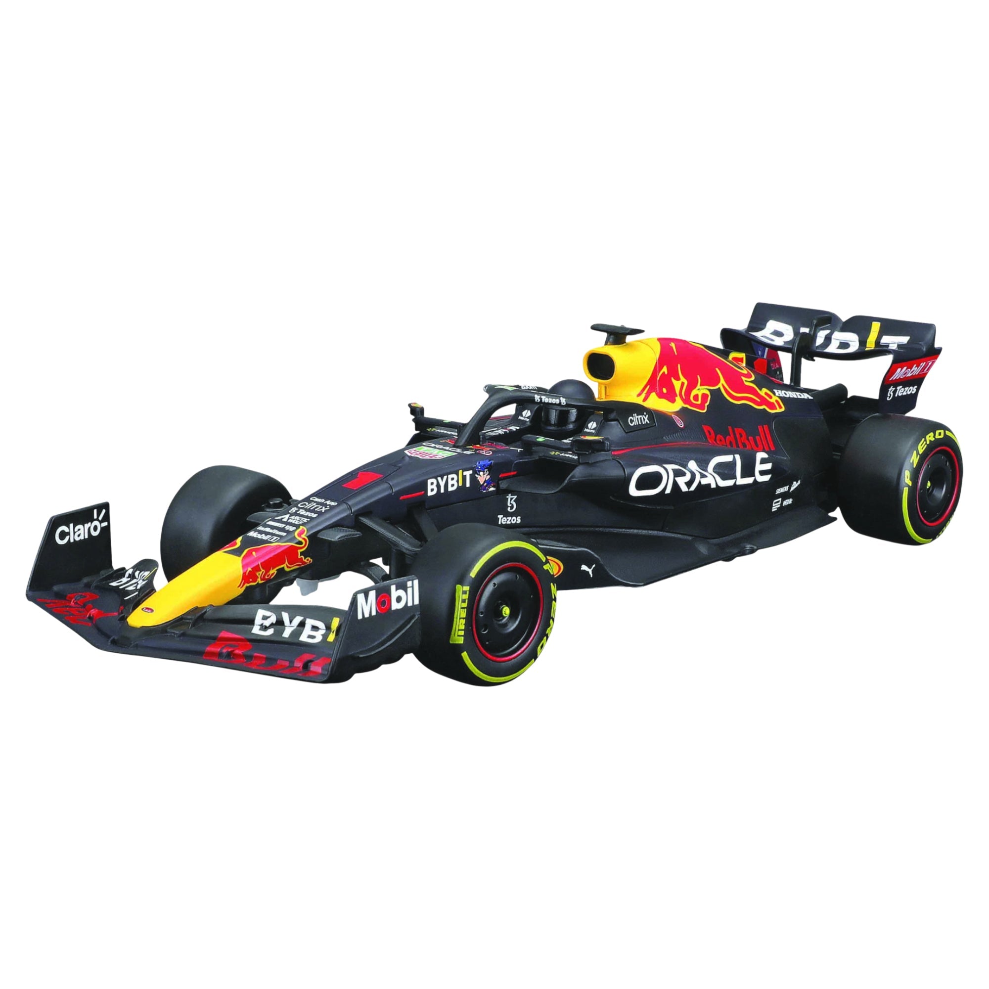 1:24 F1 RC Premium Assorted Toy - Image 3