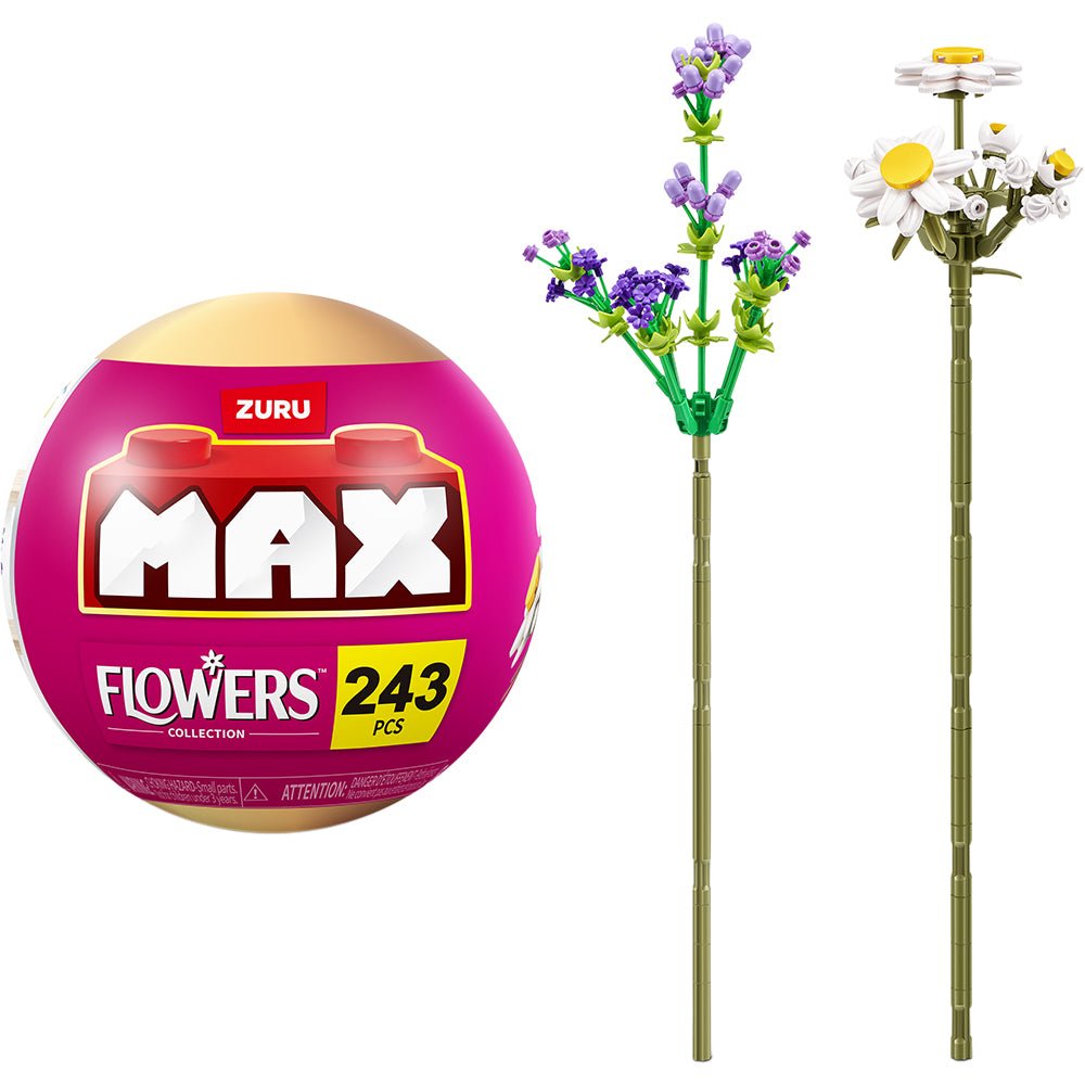Zuru Max Max Flowers Long Stem Series 1 Capsule - Image 5