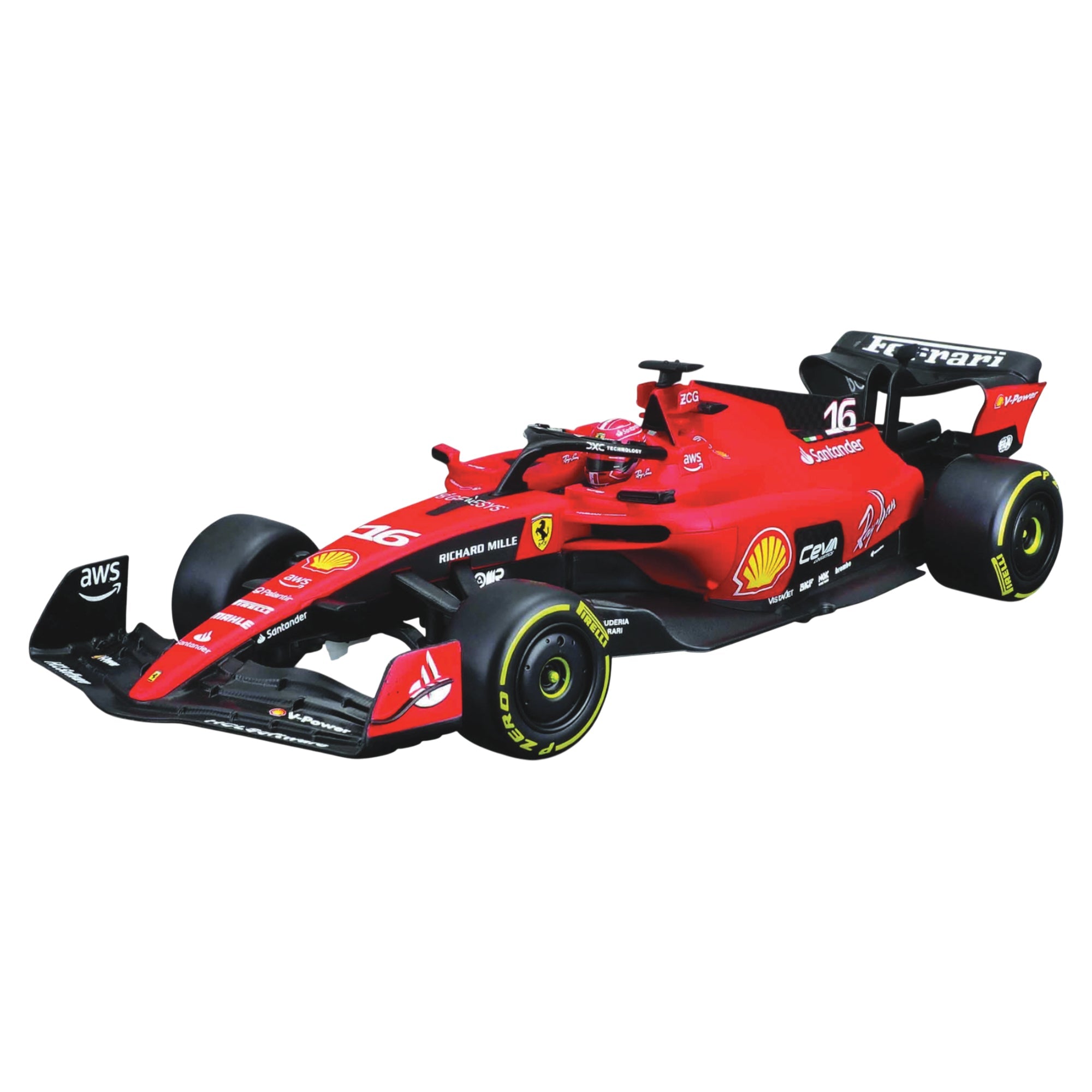1:24 F1 RC Premium Assorted Toy - Image 4
