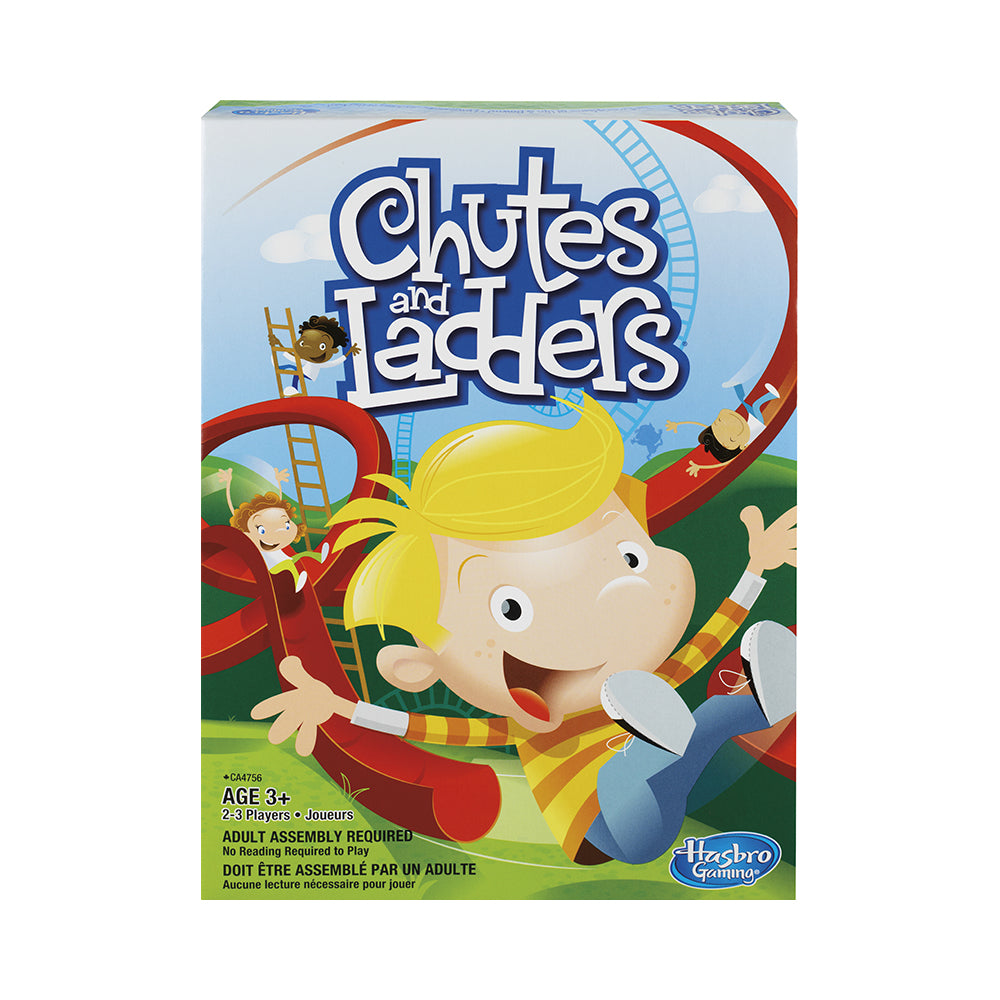 Hasbro Chutes and Ladders Toy