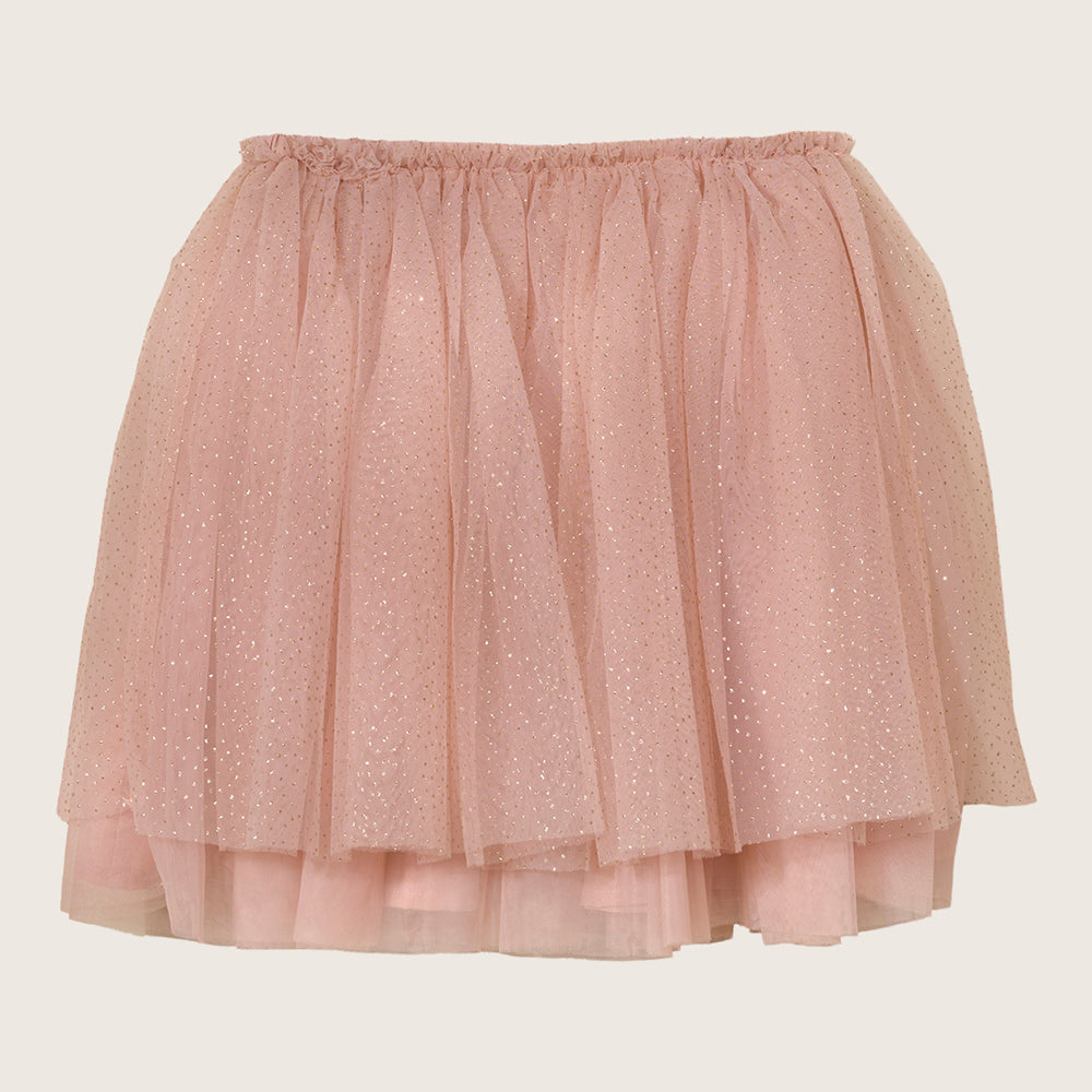 rise little earthling Tutu Skirt TGHSK03 - Pink / 2-3y - Image 3