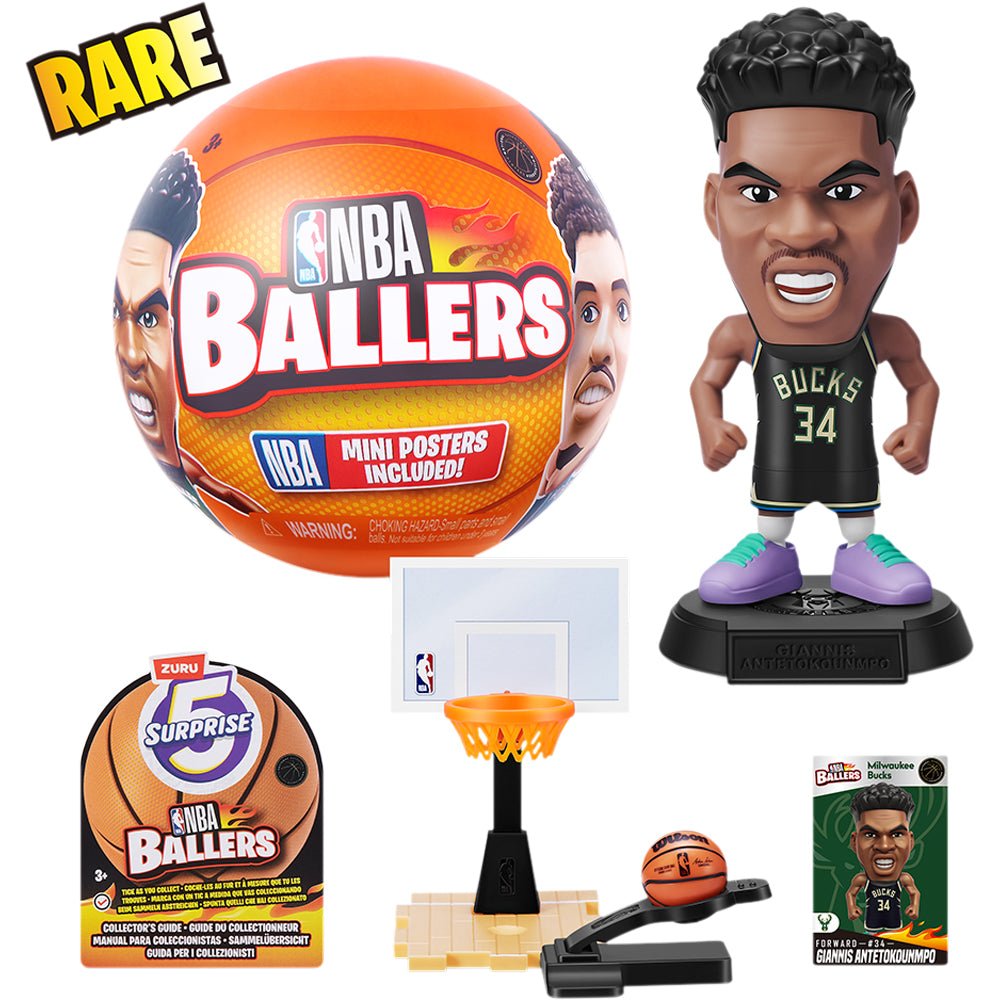NBA Ballers 5 Surprise S1 (13pcs/PDQ) Capsule - Image 9