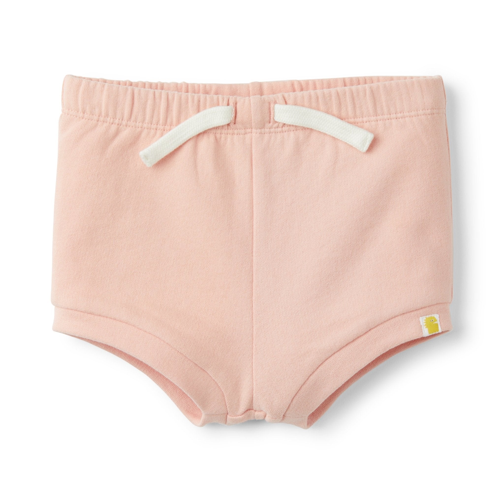 Rise Little Earthling Bloomer Shorts - Light Aqua Stripe / 6-9m - Image 9