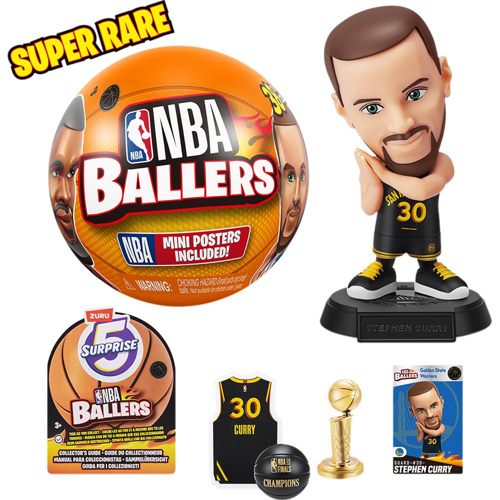 NBA Ballers 5 Surprise S1 (13pcs/PDQ) Capsule - Image 6