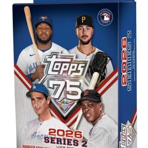 2026 Topps Series 2 Baseball Hangers Card
