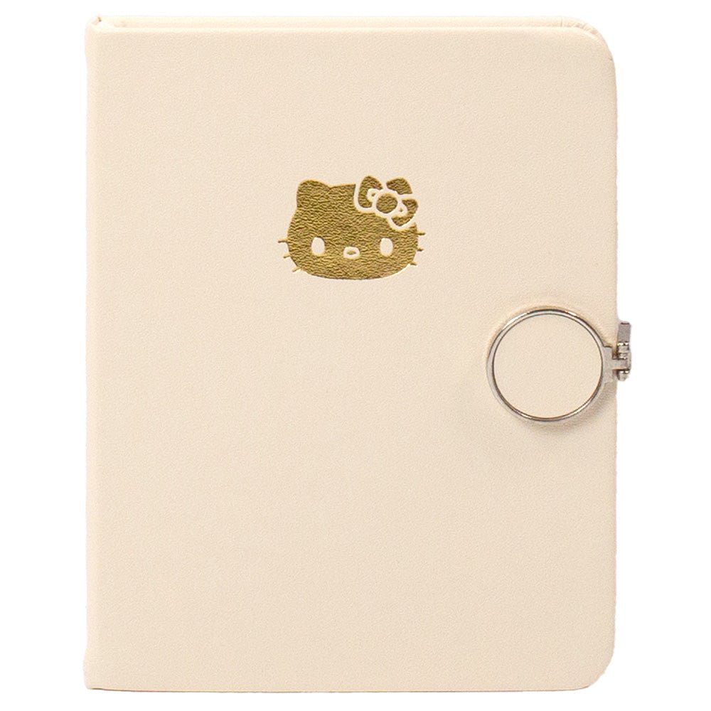 Hello Kitty Kawaii Magnetic Journal Bag
