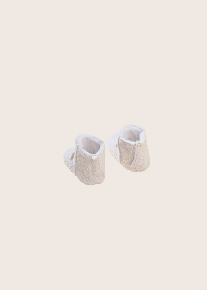 rise little earthling Waddles - Antique White / 0-3m - Image 4