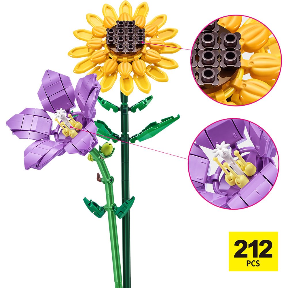 Zuru Max Max Flowers Long Stem Series 1 Capsule - Image 9