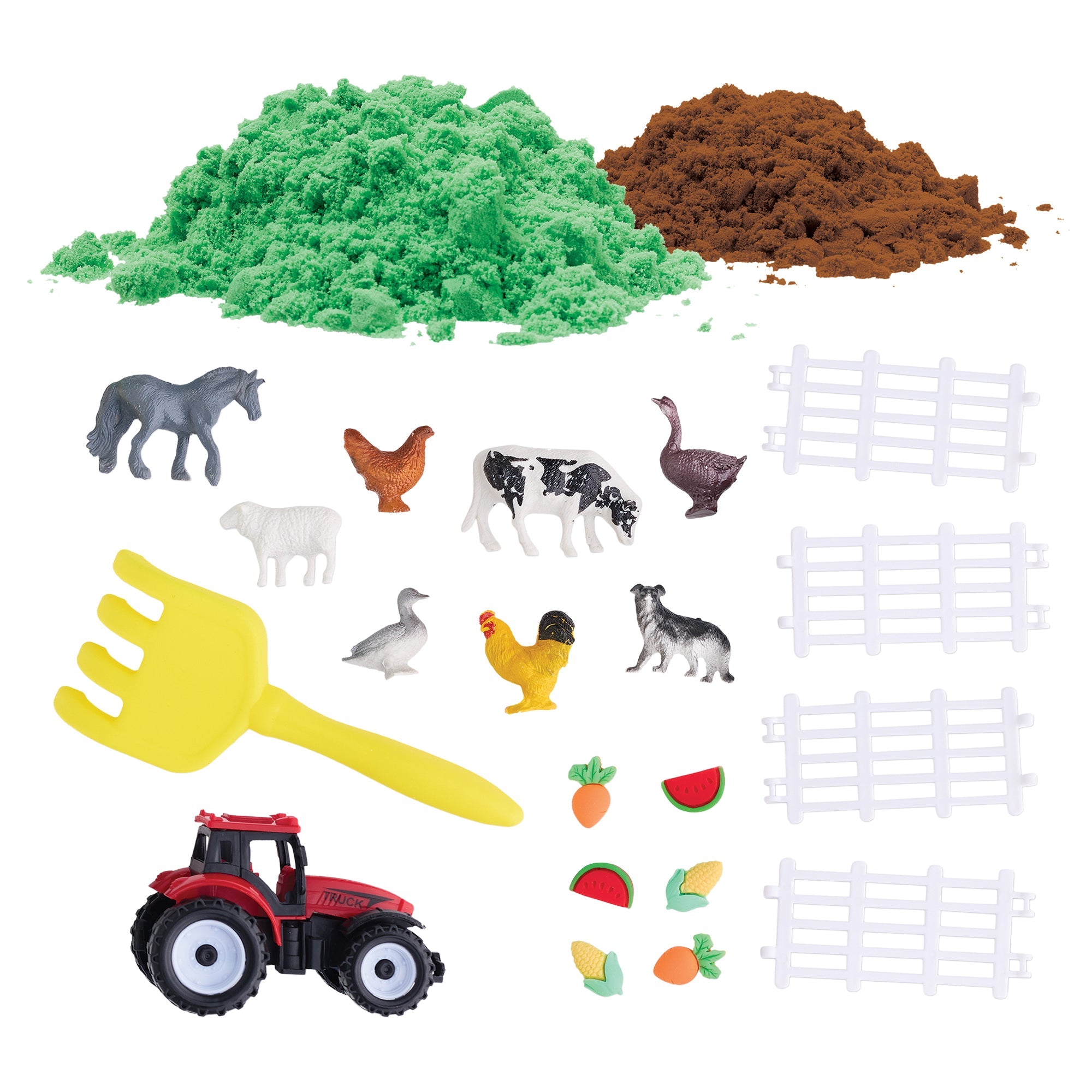 Creativity for Kids Sensory Bin Farm Lid - Image 3