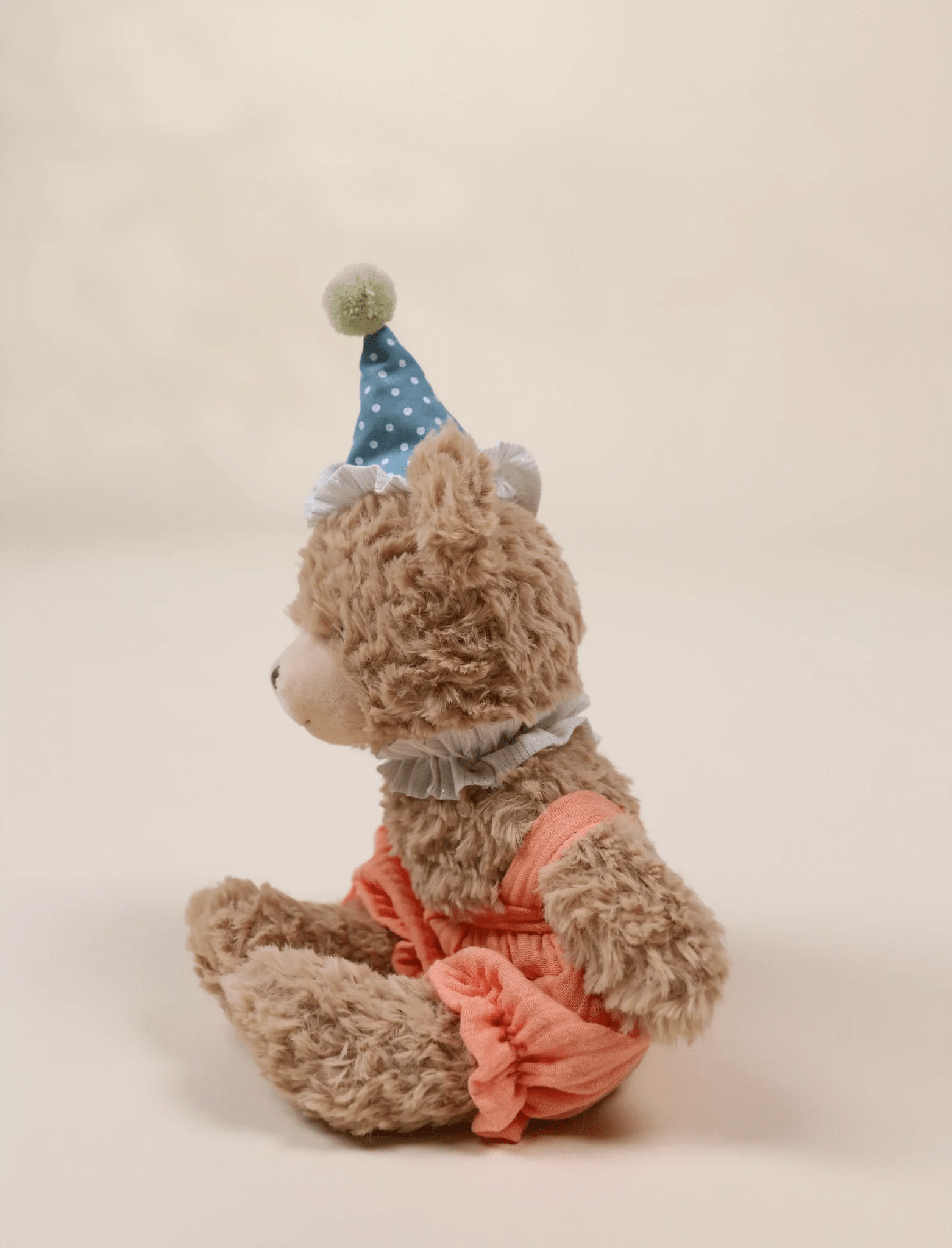 Coco Village Bear Birthday Plush Toy - Image 4