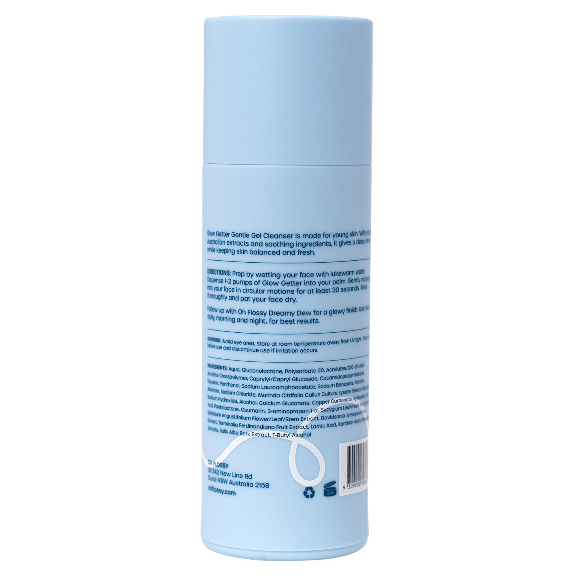 Oh Flossy Skincare - Fresh Face Starter Kit Oil - Image 7