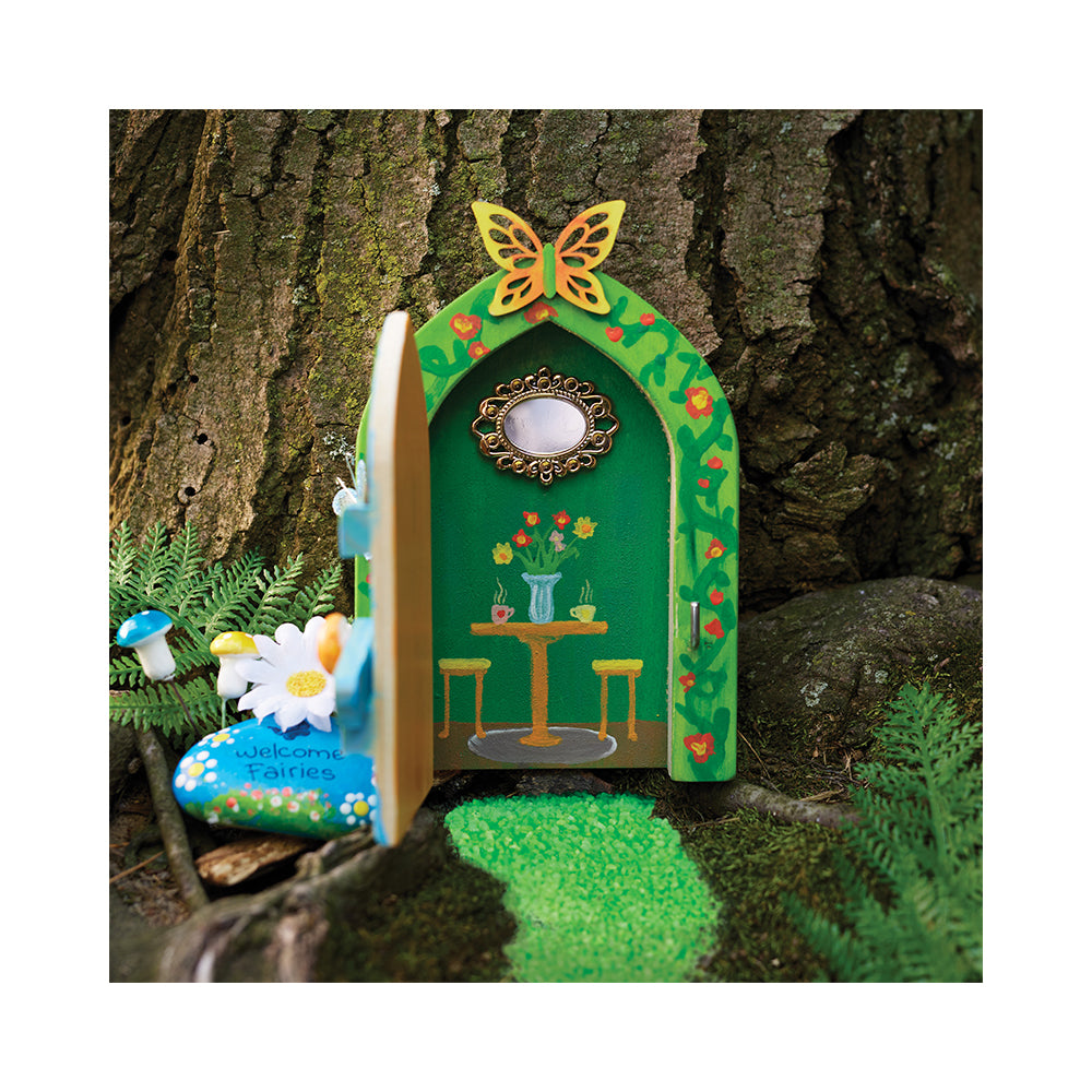 Creativity for Kids Butterfly Fairy Door - Image 11