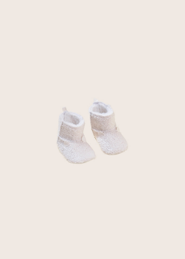 rise little earthling Waddles - Antique White / 0-3m