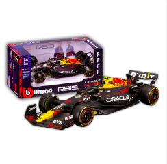 Assorted Maisto Diecast F1 5'' Card
