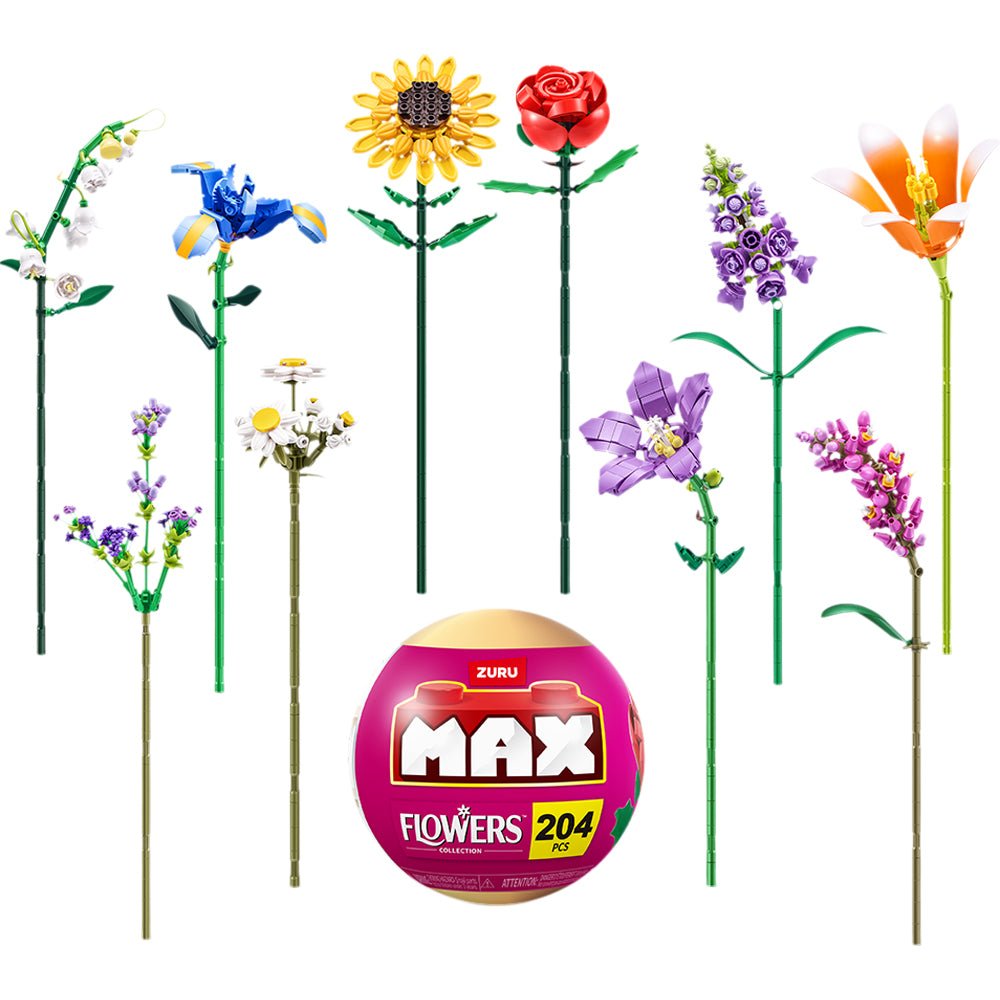 Zuru Max Max Flowers Long Stem Series 1 Capsule - Image 13