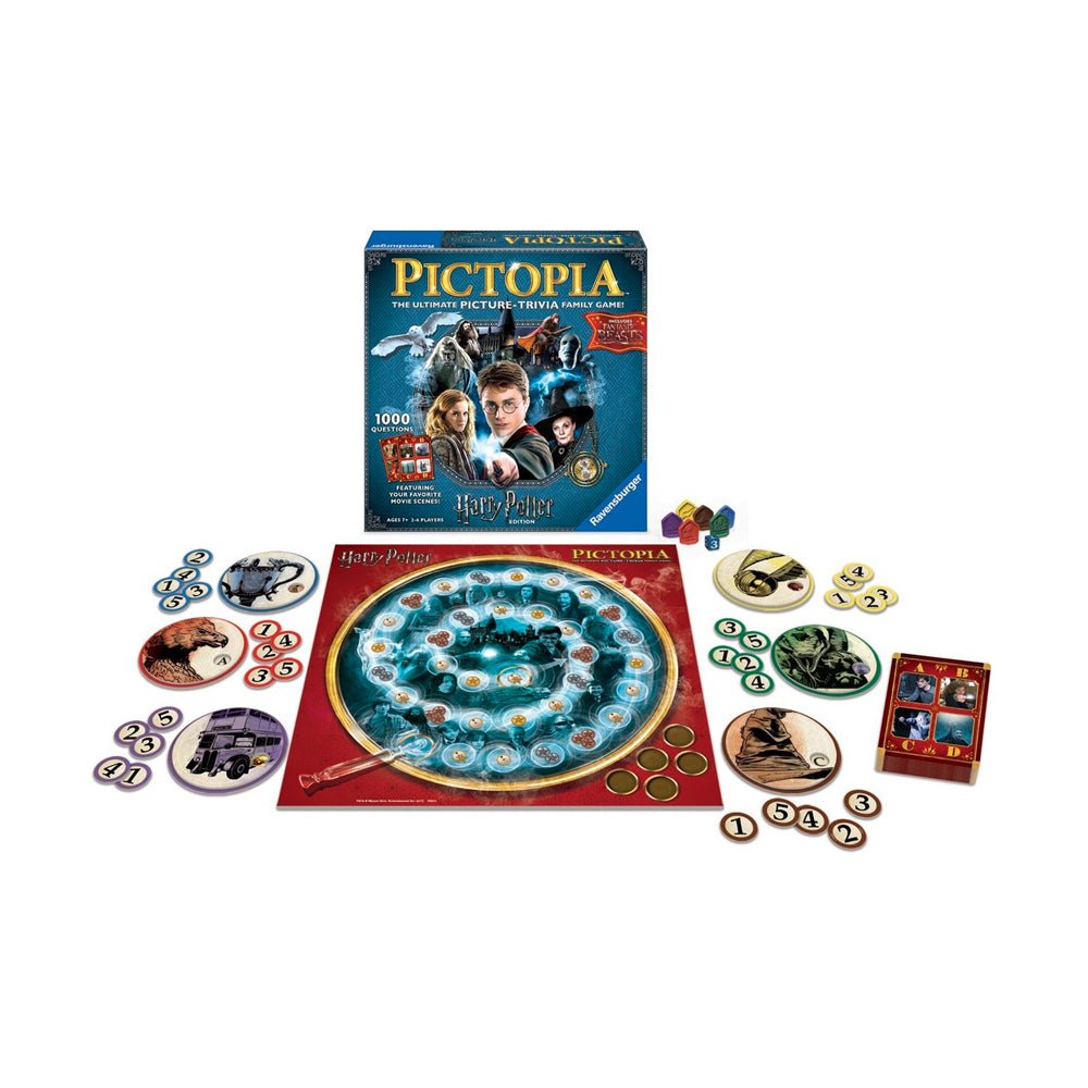Ravensburger Harry Potter Pictopia Toy