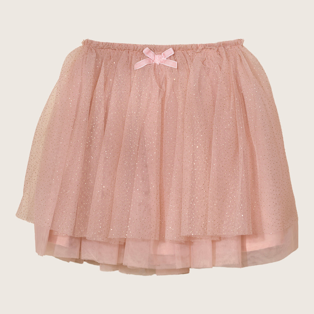rise little earthling Tutu Skirt TGHSK03 - Pink / 2-3y
