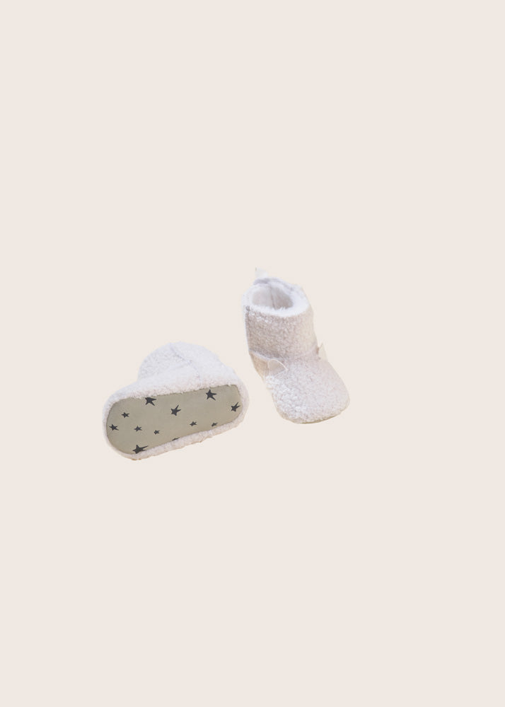 rise little earthling Waddles - Antique White / 0-3m - Image 3