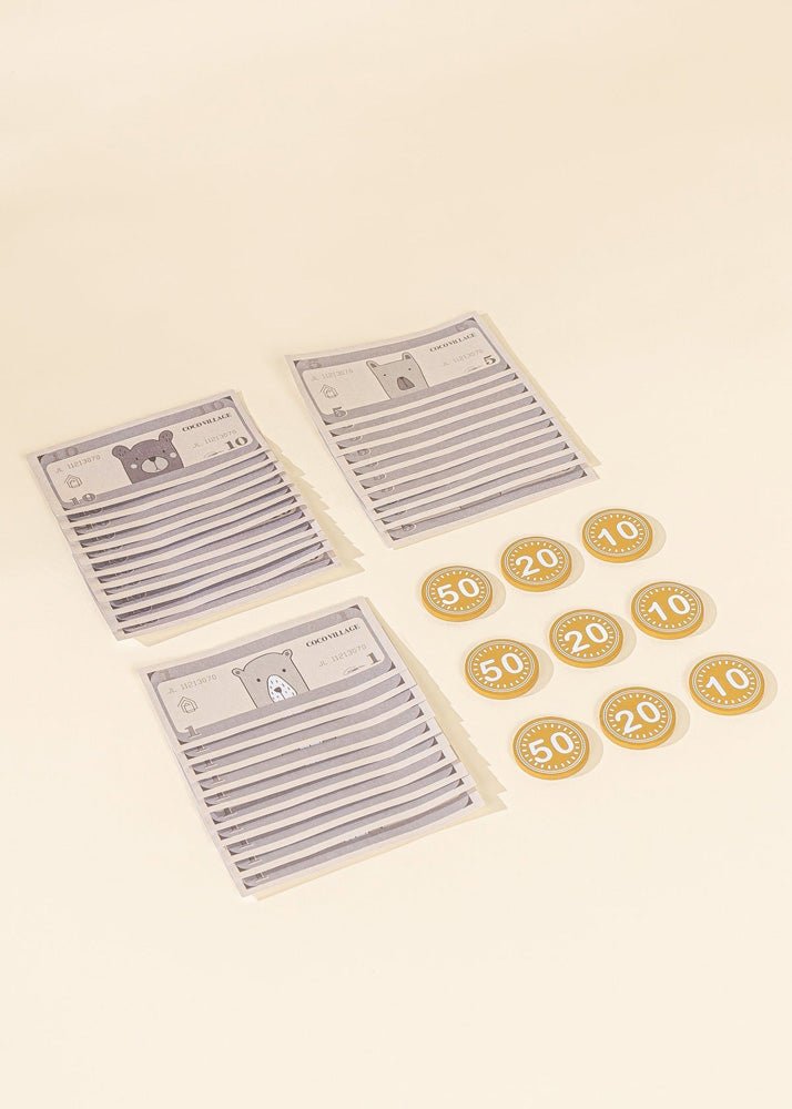 Coco Village Wooden Cash Register Soap - Image 10