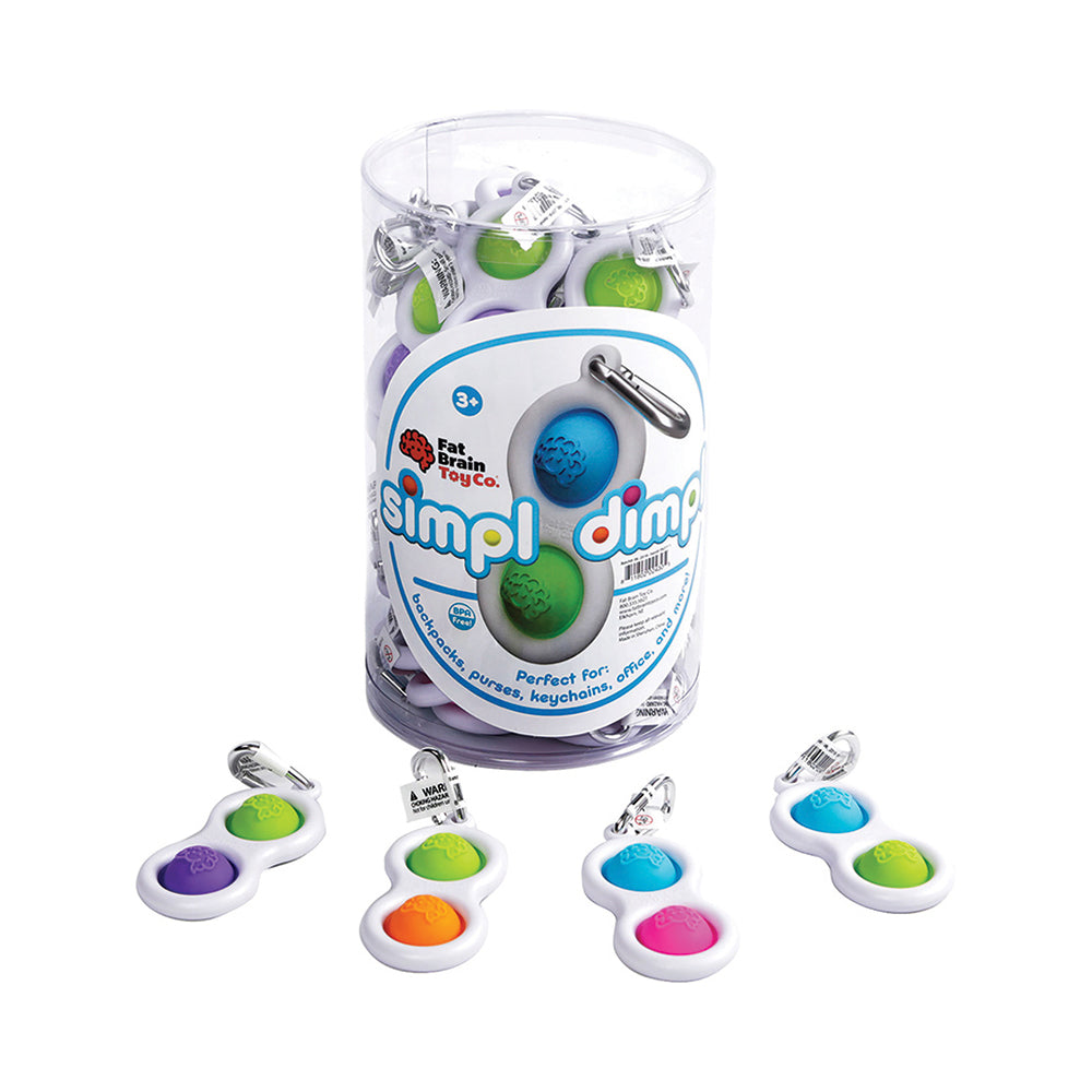Fat Brain Toy Co. Simpl Dimpl Bag - Image 3