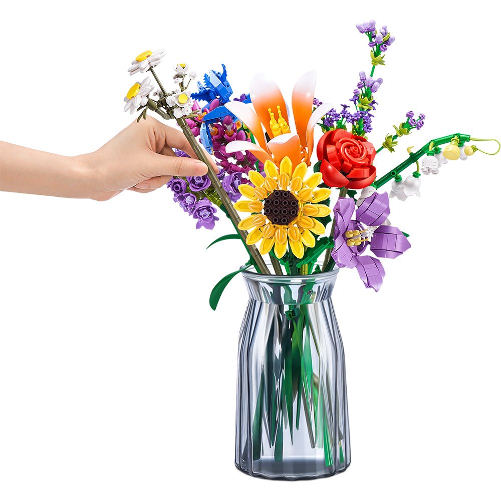 Zuru Max Max Flowers Long Stem Series 1 Capsule - Image 11