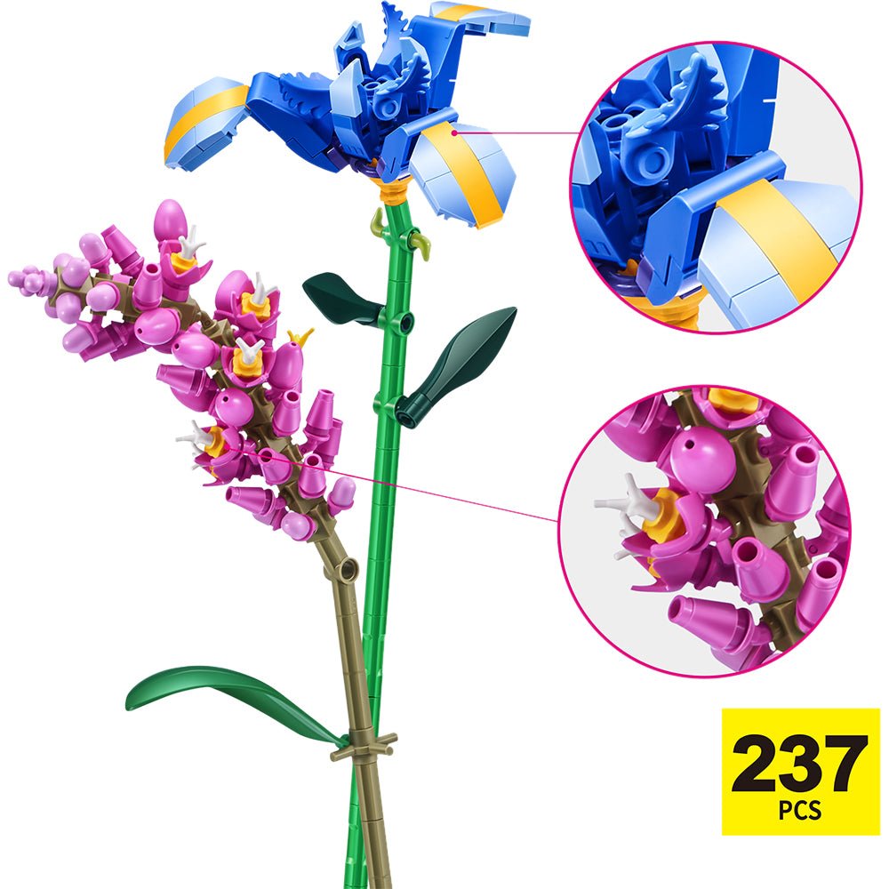 Zuru Max Max Flowers Long Stem Series 1 Capsule - Image 6