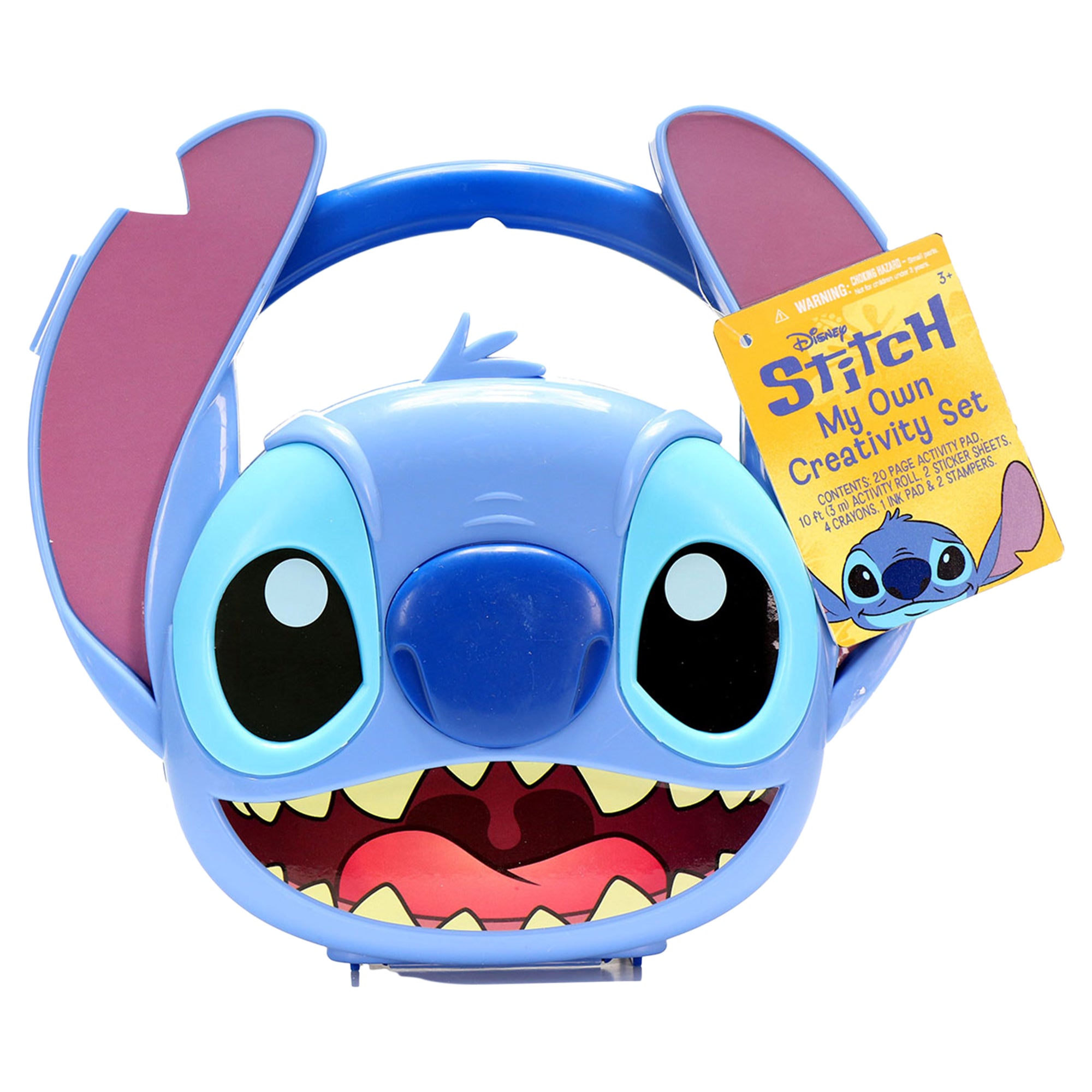 Disney Stitch My Own Creativity Set Toy