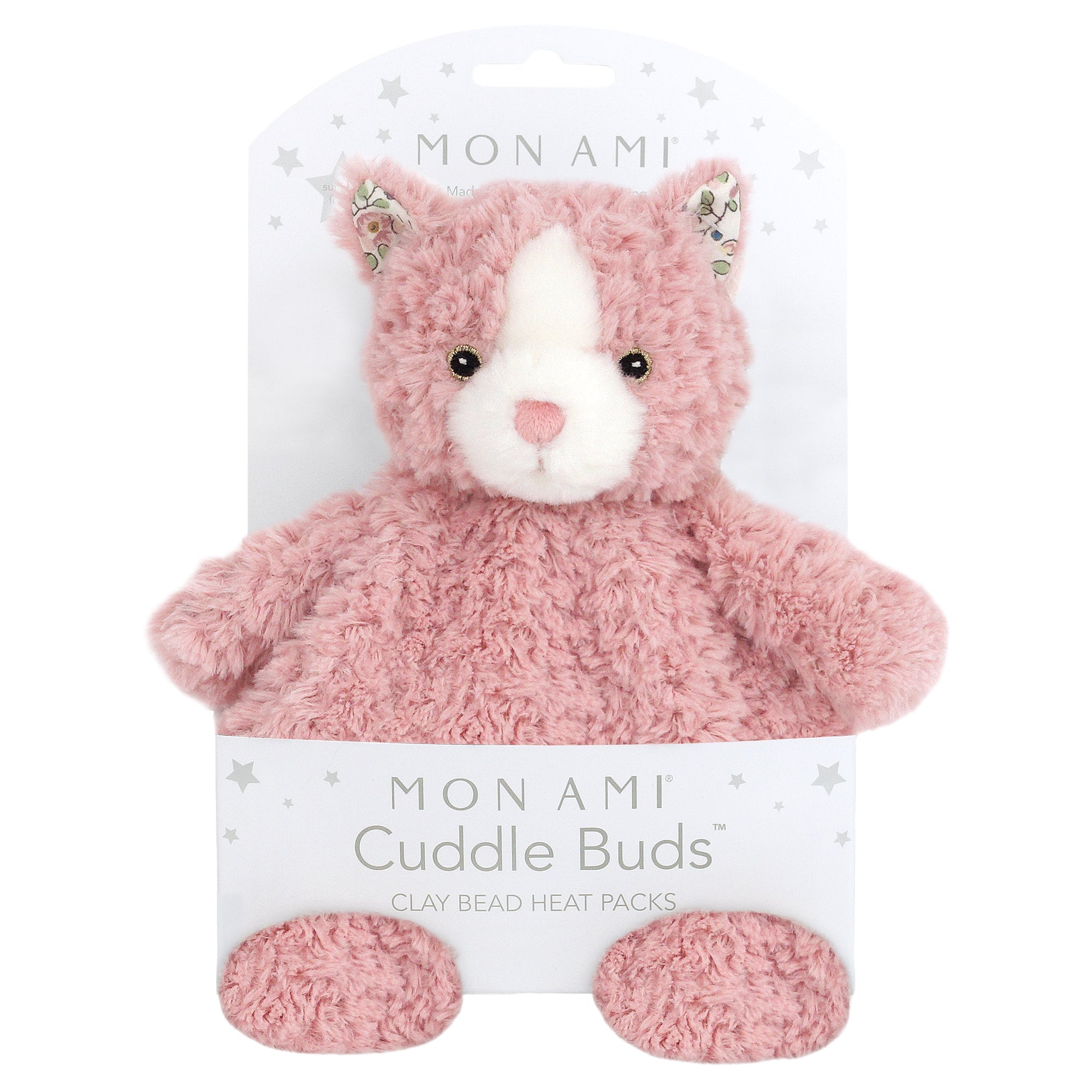 Mon Ami Cuddle Buds Callie Kitty Toy