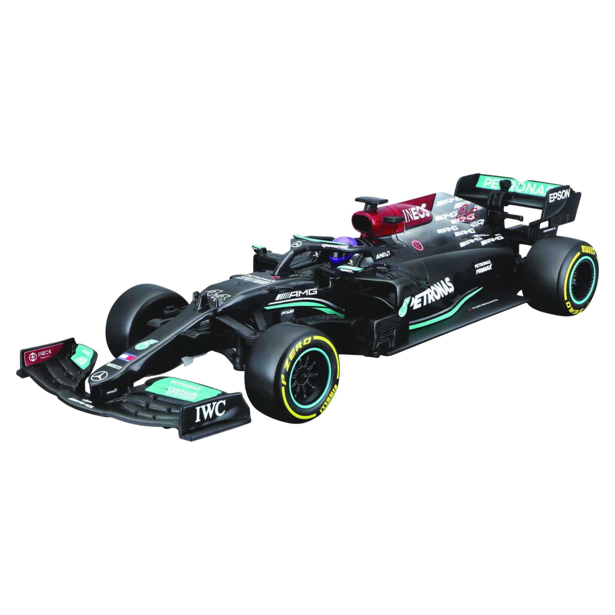 1:24 F1 RC Premium Assorted Toy - Image 2