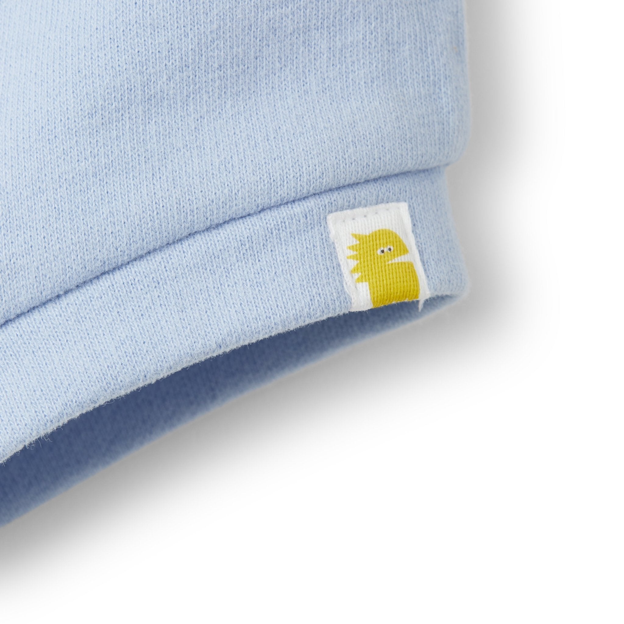 Rise Little Earthling Bloomer Shorts - Light Aqua Stripe / 6-9m - Image 8