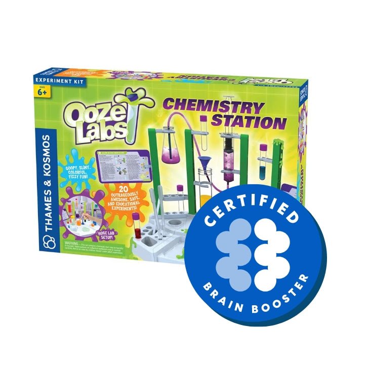 Thames & Kosmos Ooze Labs Chemistry Station Cup