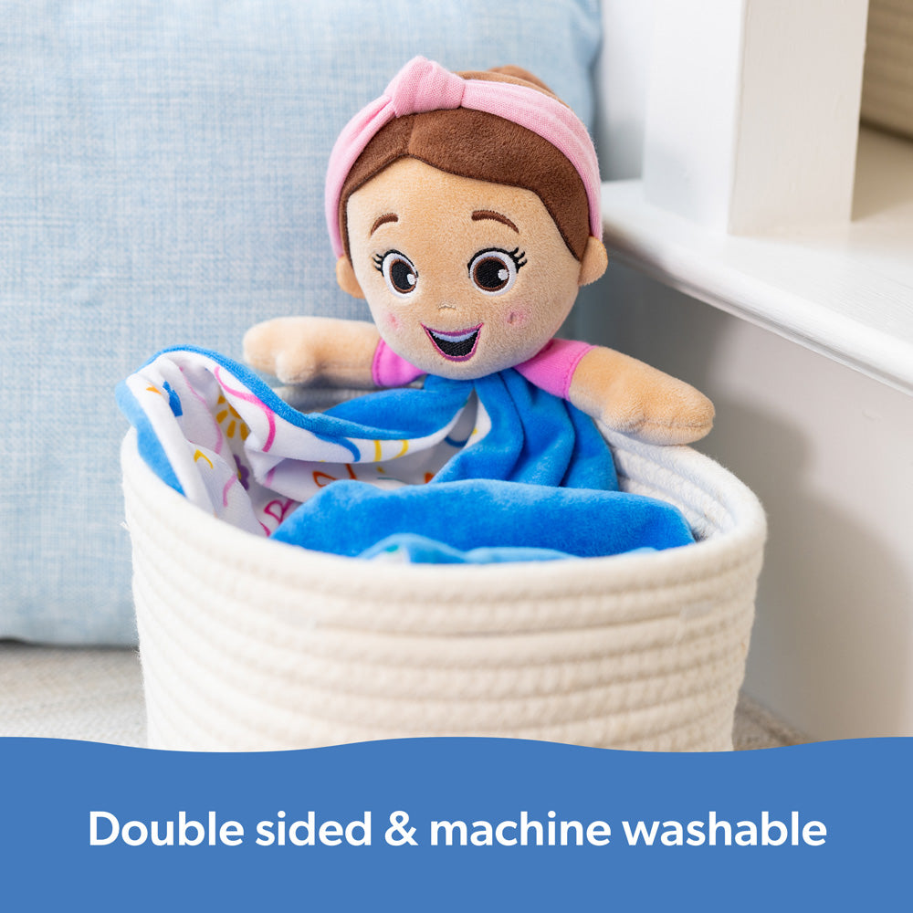 Ms. Rachel Huggable Lovey Toy - Image 16