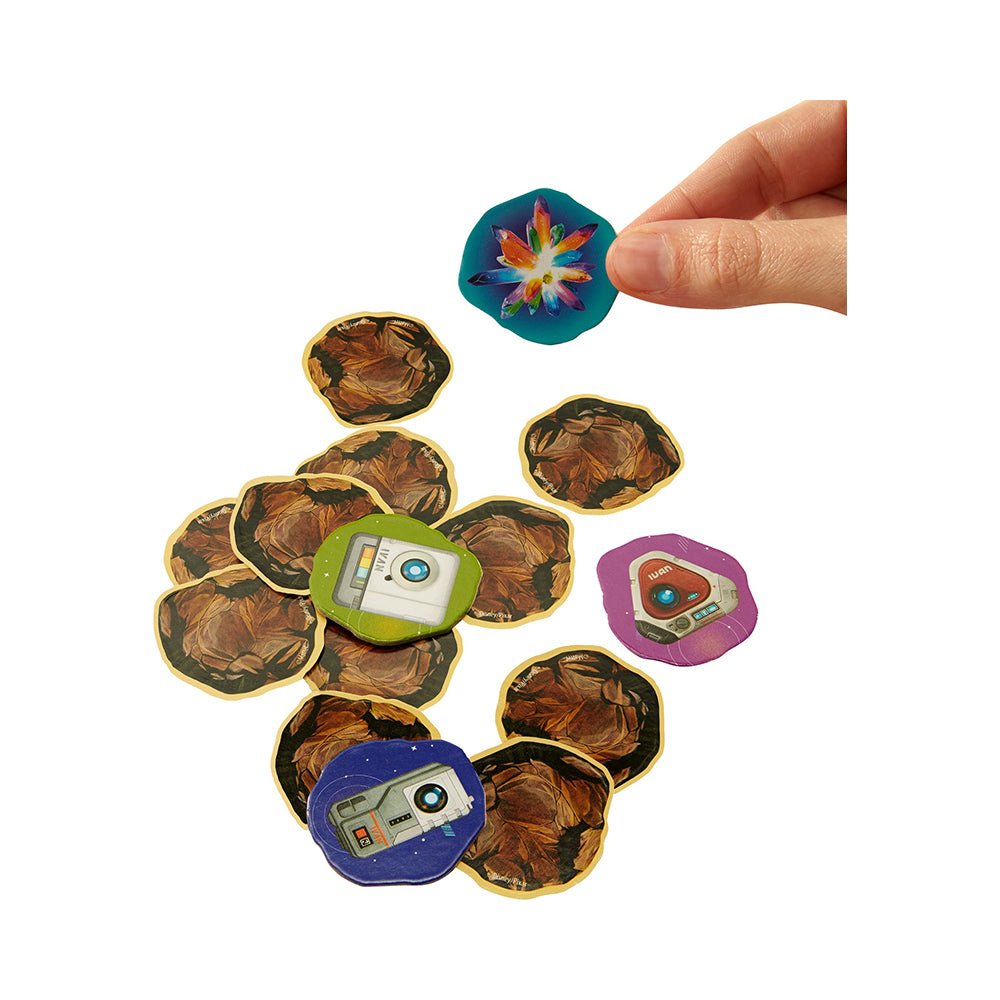 Disney Pixar's Lightyear Seeker Squad Game Toy - Image 6