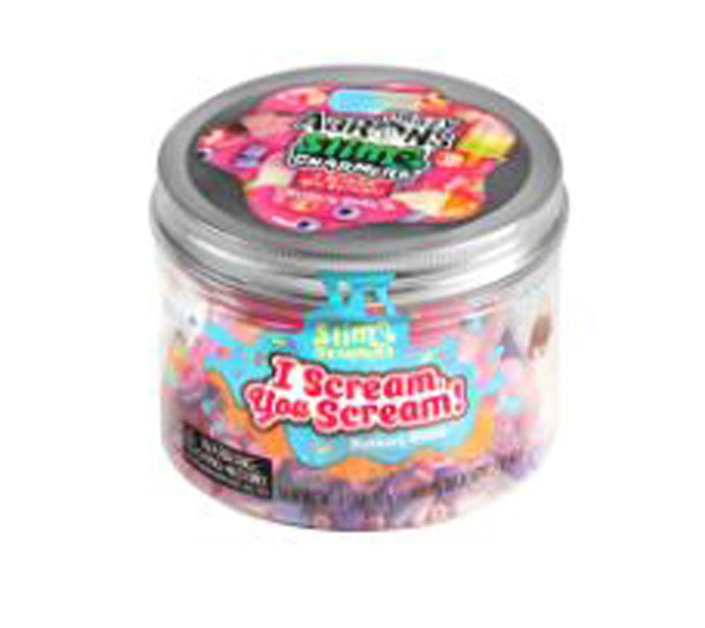 Crazy Aaron's Slime Charmers -I Scream You Scream Cream