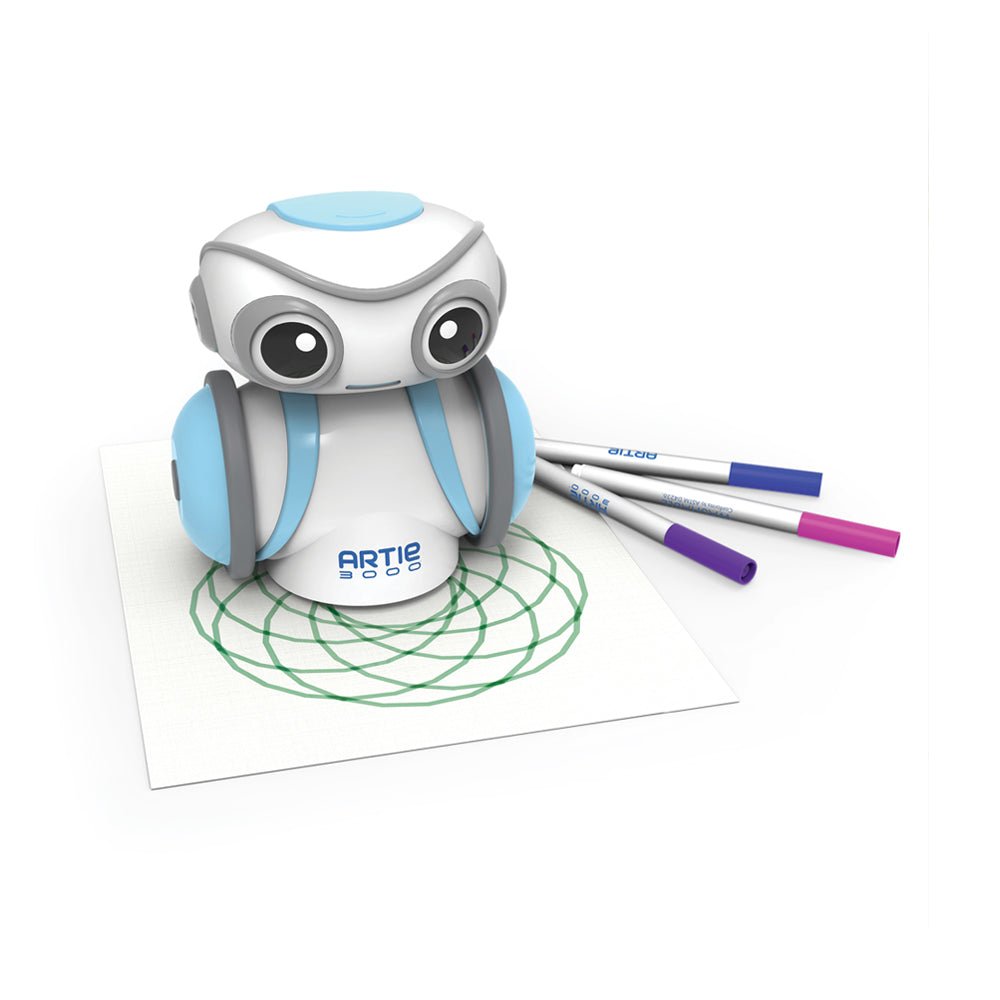 Educational Insights Learning Resources® Artie 3000: The Coding Robot - Image 2