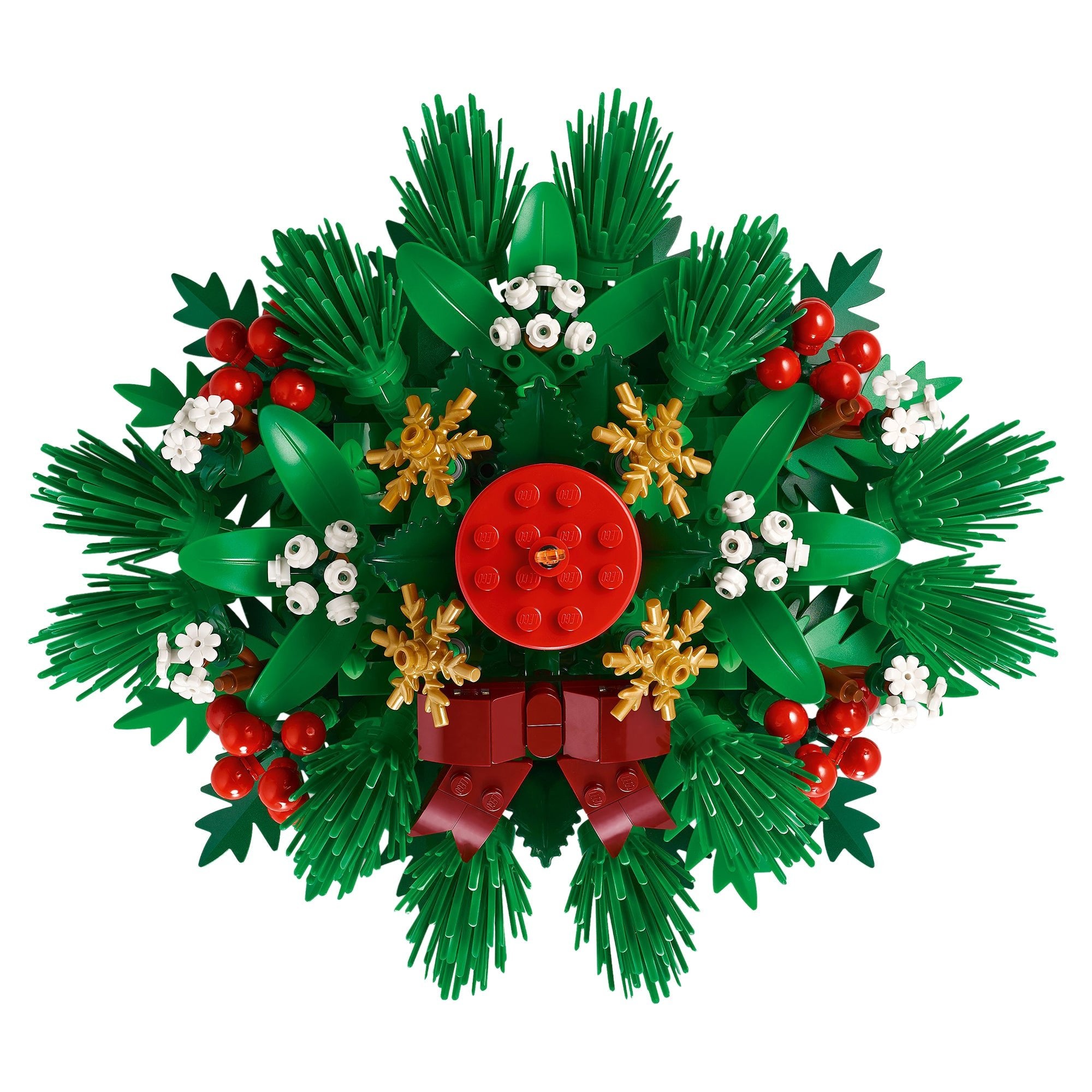 LEGO® Christmas Table Decoration 40743 Candle - Image 5