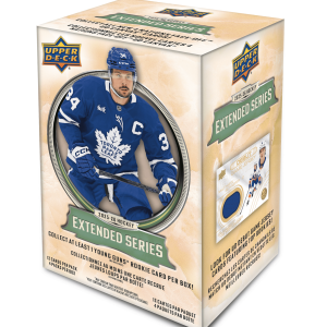 2026 Upper Deck Hockey Extended Blaster Card